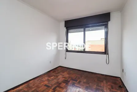 Apartamento com 1 Quarto para alugar, 37m² no Vila Jardim, Porto Alegre