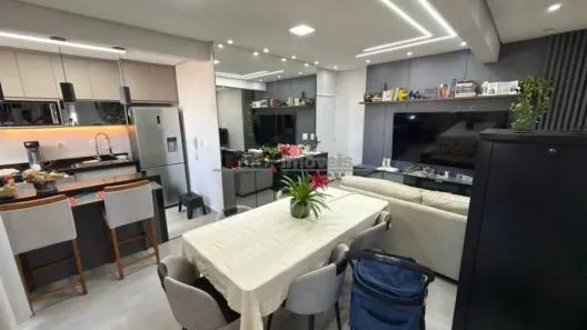 Apartamento com 2 Quartos para alugar, 82m² no Centro, Santa Bárbara D'Oeste