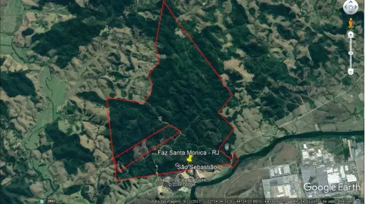 Fazenda/Sítio à venda, 8860000m² no Pólo Industrial, Resende