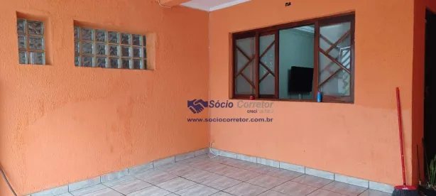 Sobrado com 3 Quartos para alugar, 220m² no Parque Renato Maia, Guarulhos