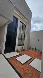 Casa com 3 Quartos à venda, 184m² no Grand Ville, Uberlândia