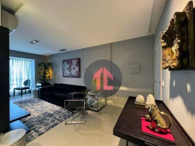Apartamento com 1 Quarto à venda, 70m² no Cambuí, Campinas