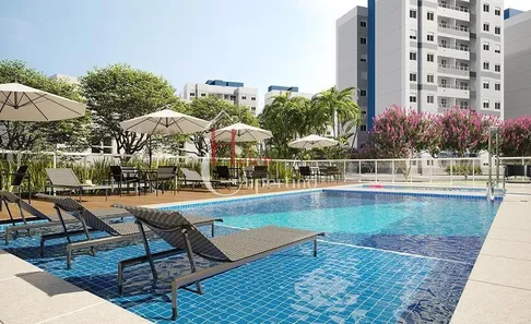 Apartamento com 3 Quartos à venda, 54m² no Jardim Carlos Gomes, Jundiaí