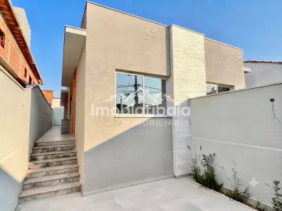 Casa com 3 Quartos à venda, 76m² no Jardim Alvinópolis, Atibaia