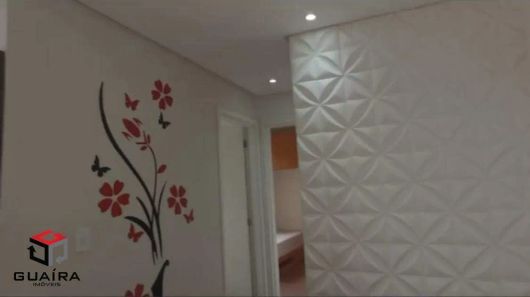 Apartamento com 2 Quartos à venda, 46m² no Montanhão, São Bernardo do Campo