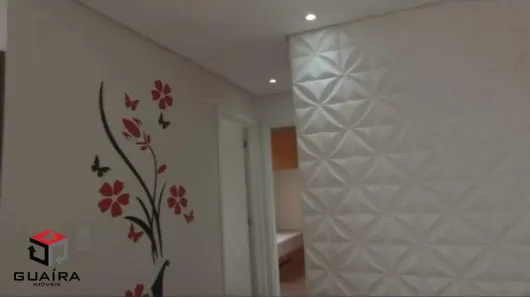 Apartamento com 2 Quartos à venda, 46m² no Montanhão, São Bernardo do Campo