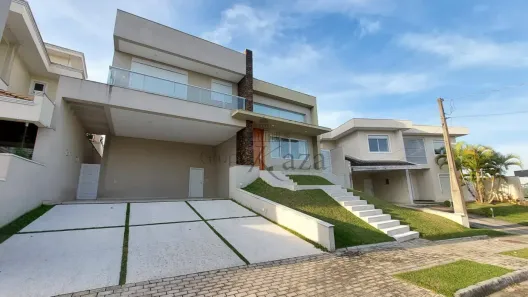 Casa de Condomínio com 5 Quartos à venda, 450m² no Condomínio Residencial Montserrat, São José dos Campos
