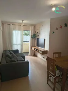 Apartamento com 3 Quartos à venda, 69m² no Vila Nova Teixeira, Campinas