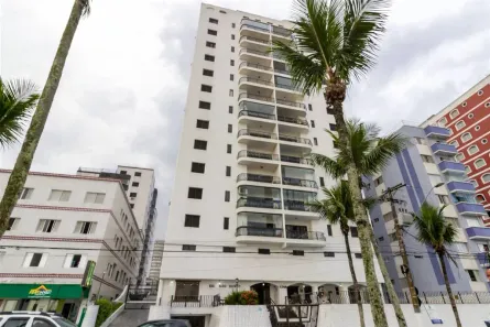 Apartamento com 3 Quartos para alugar, 170m² no Aviação, Praia Grande