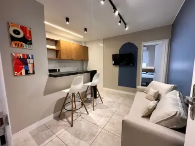 Apartamento com 1 Quarto à venda, 37m² no Vila Guarani (Z Sul), São Paulo