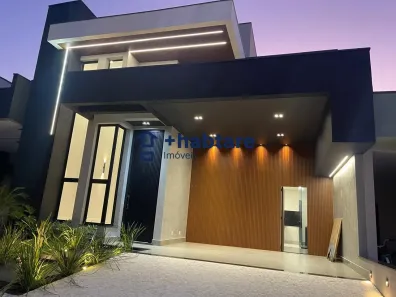 Casa de Condomínio com 3 Quartos à venda, 250m² no Parque Ortolândia, Hortolândia