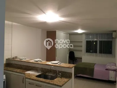 Apartamento com 1 Quarto à venda, 31m² no Centro, Rio de Janeiro