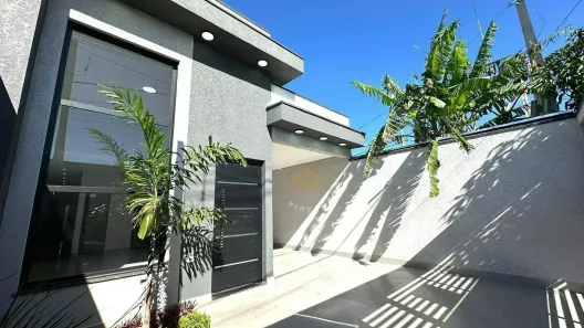 Casa com 3 Quartos à venda, 163m² no Loteamento Jardim Vila Verde, Hortolândia