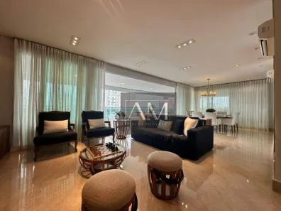 Apartamento com 4 Quartos à venda, 326m² no Jardim Anália Franco, São Paulo