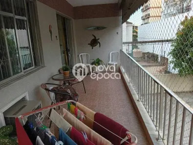 Apartamento com 2 Quartos à venda, 72m² no Vila Isabel, Rio de Janeiro