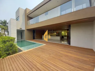 Casa de Condomínio com 4 Quartos à venda, 511m² no Residencial Jardins, São José do Rio Preto