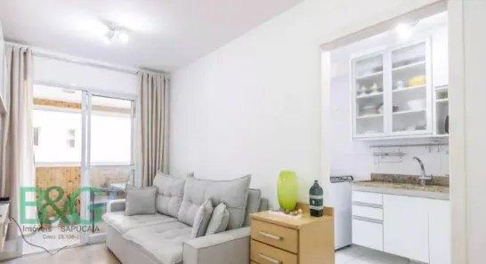 Apartamento com 2 Quartos à venda, 59m² no Centro, Osasco