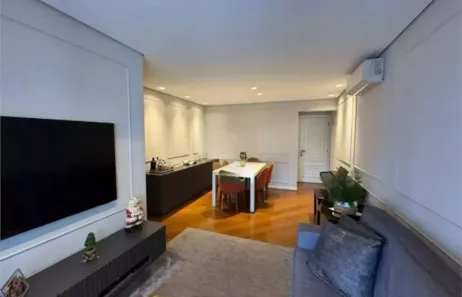 Apartamento com 3 Quartos à venda, 95m² no Indianópolis, São Paulo