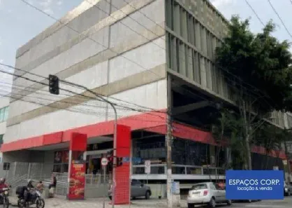 Prédio Comercial para alugar, 6264m² no Centro, Santo André