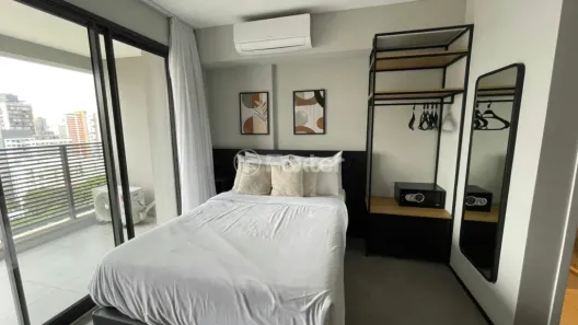 Kitnet com 1 Quarto à venda, 28m² no Vila Pompéia, São Paulo