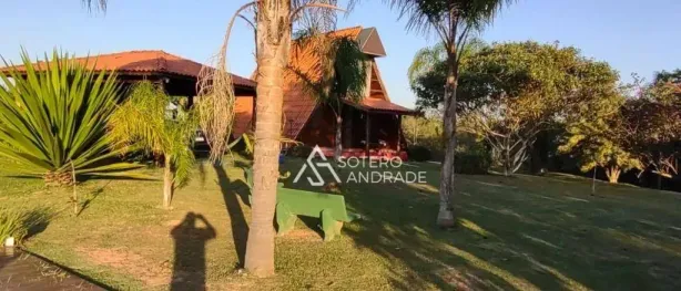 Fazenda/Sítio com 5 Quartos à venda, 25000m² no Freguesia da Escada, Guararema