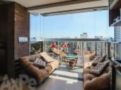 Flat com 1 Quarto à venda, 74m² no Vila Olímpia, São Paulo