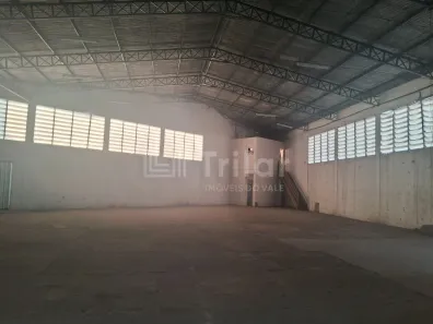 Galpão/Depósito/Armazém para alugar, 500m² no Jardim Satélite, São José dos Campos