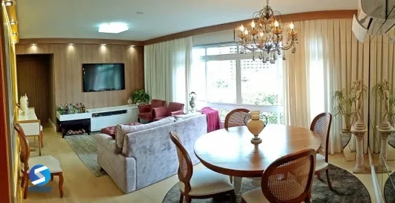 Apartamento com 3 Quartos à venda, 105m² no Santana, Porto Alegre