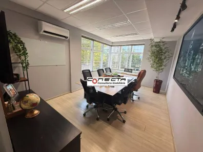 Sala Comercial para alugar, 45m² no Loteamento Alphaville Campinas, Campinas