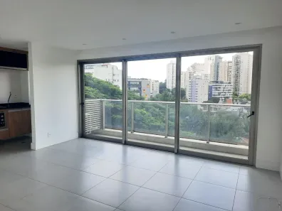 Apartamento com 1 Quarto para alugar, 55m² no Vila Madalena, São Paulo
