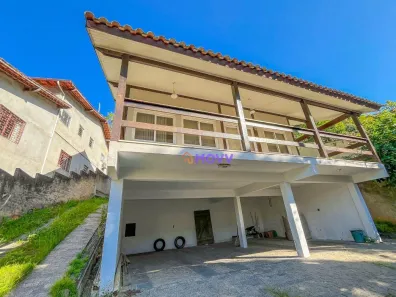 Casa com 3 Quartos à venda, 750m² no Serra Grande, Niterói