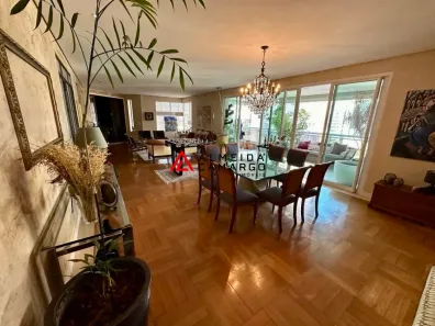 Apartamento com 4 Quartos à venda, 332m² no Chácara Itaim, São Paulo