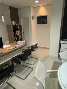 Sala Comercial para alugar, 51m² no Alphaville Industrial, Barueri