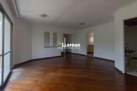 Apartamento com 3 Quartos à venda, 119m² no Jardim Ampliação, São Paulo