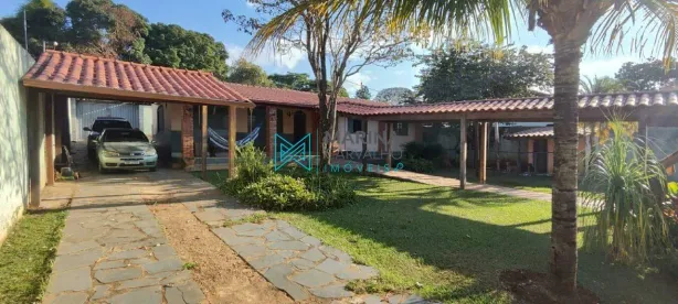 Casa com 2 Quartos à venda, 285m² no Recanto da Lagoa, Lagoa Santa
