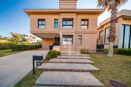 Casa com 5 Quartos à venda, 400m² no Tamboré, Santana de Parnaíba