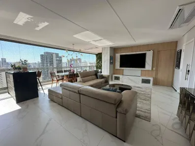 Apartamento com 2 Quartos à venda, 136m² no Vila Nova Conceição, São Paulo