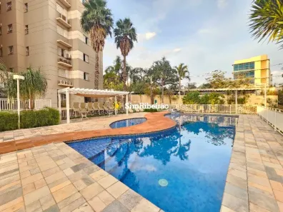 Apartamento com 4 Quartos à venda, 111m² no Jardim Nova Aliança Sul, Ribeirão Preto