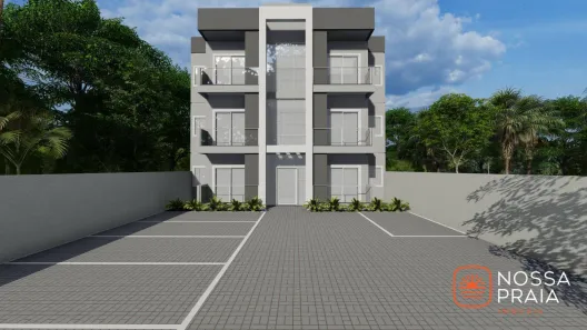 Apartamento com 2 Quartos à venda, 65m² no , Itapoá