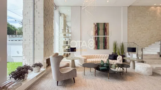 Casa com 4 Quartos à venda, 469m² no Jardim Social, Curitiba