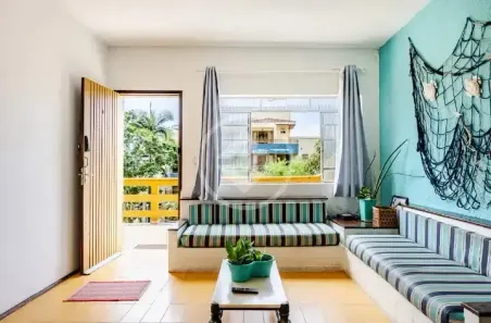 Apartamento com 2 Quartos à venda, 100m² no Praia Grande, Ubatuba