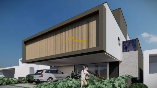 Casa de Condomínio com 4 Quartos à venda, 370m² no Alphaville Nova Esplanada, Votorantim