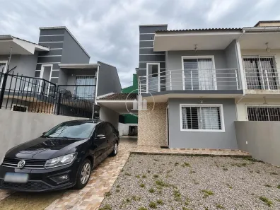 Casa com 2 Quartos para alugar, 88m² no Forquilhas, São José