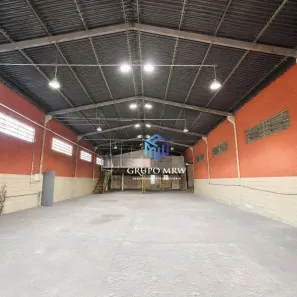 Galpão/Depósito/Armazém para alugar, 623m² no Parque Bela Vista, Votorantim