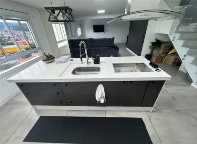Apartamento com 2 Quartos à venda, 120m² no Vila Nova Mazzei, São Paulo
