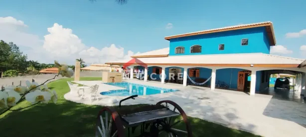 Fazenda/Sítio com 4 Quartos à venda, 5025m² no Sítios de Recreio Mantiqueira, Caçapava