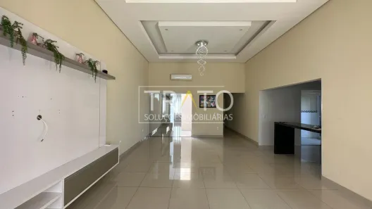 Casa de Condomínio com 3 Quartos à venda, 180m² no João Aranha, Paulínia