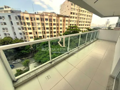 Apartamento com 3 Quartos à venda, 97m² no Botafogo, Rio de Janeiro