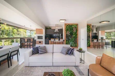 Apartamento com 4 Quartos à venda, 157m² no Centro, Bombinhas