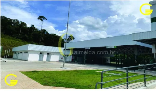 Galpão/Depósito/Armazém para alugar, 6820m² no Aldeinha, Itapecerica da Serra